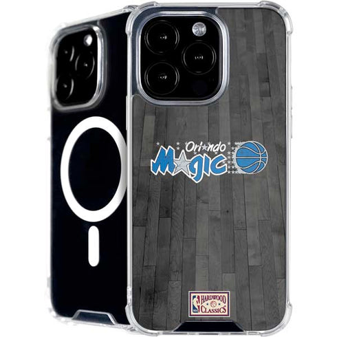 NBA Orlando Magic Hardwood Classics iPhone 16 Pro MagSafe Case